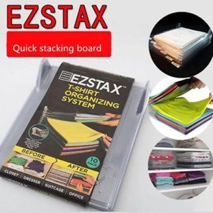 ОЧЕНКА! Органайзер для одягу Ezstax Pro органайзер для зберігання речей (Плохе паковання 3014) EP3014 фото
